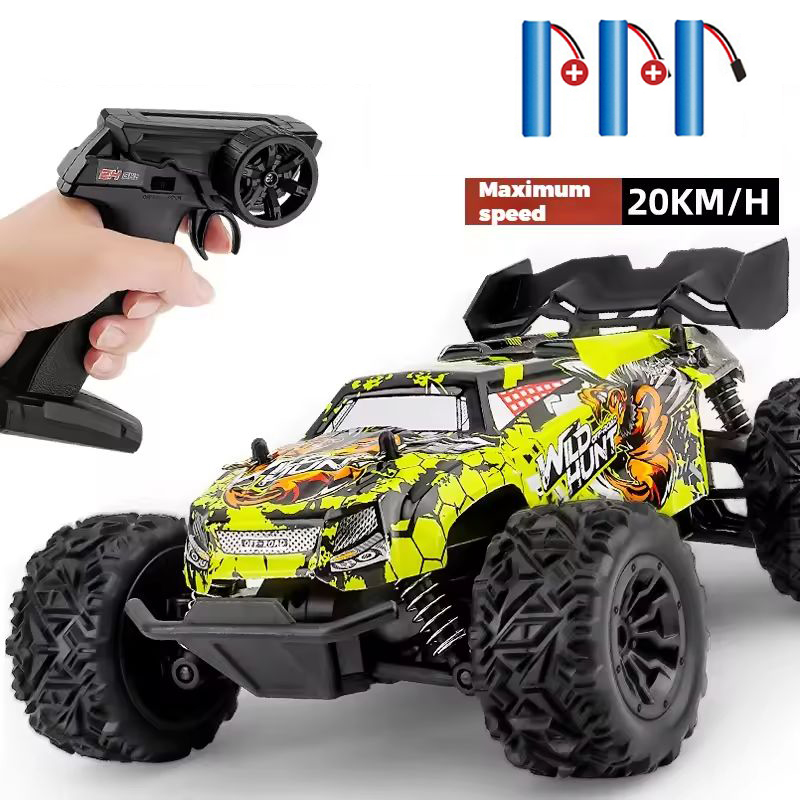 Rc Hobby Tech Bali - 1:20 Offroad RC-auto, 2WD, geschikt voor