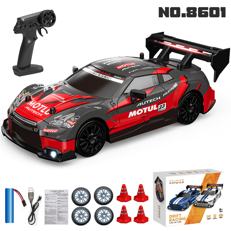 Rc Hobby Tech Bali - 4WD afstandsbediening auto RC Drift 1:24
