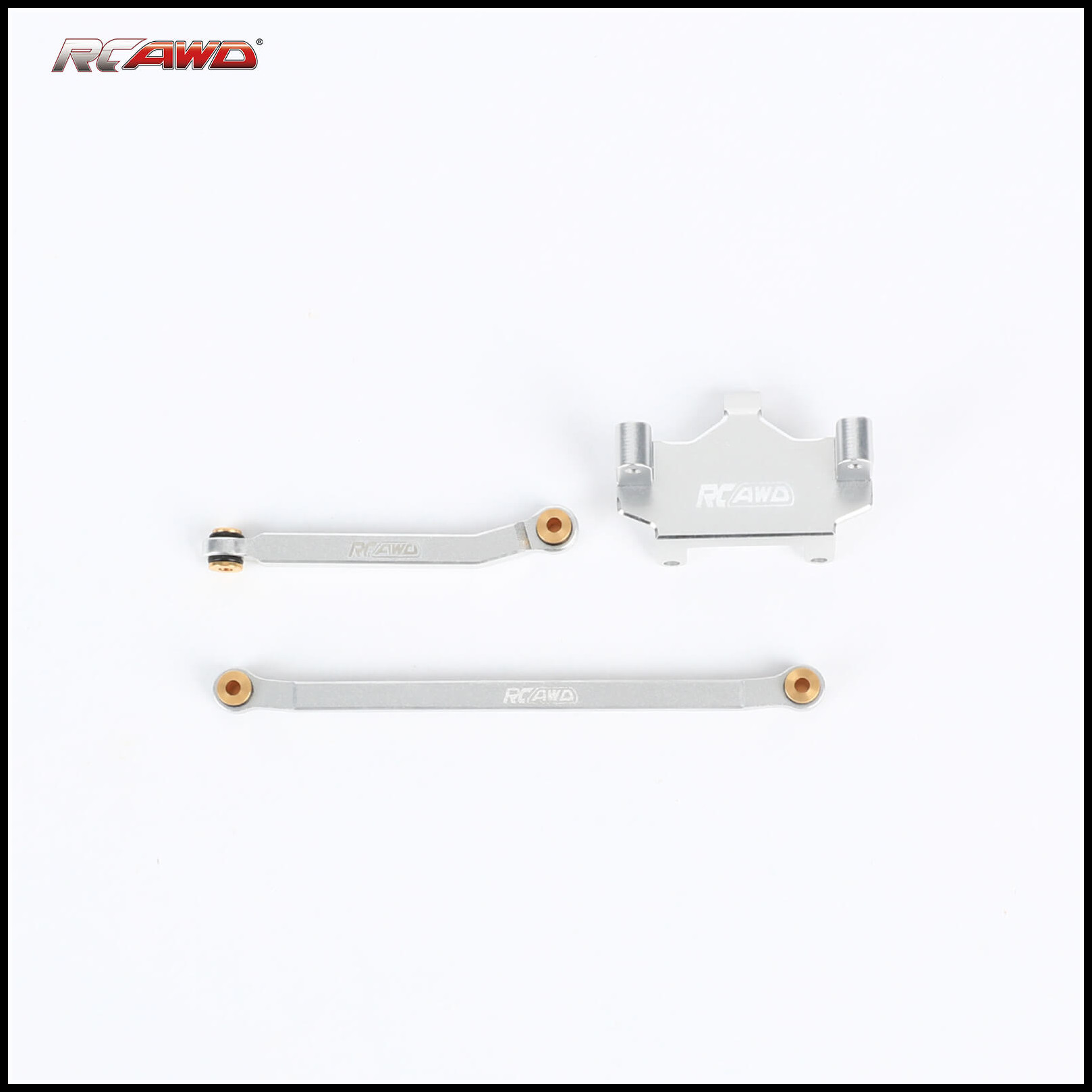 Hobby Rc Van - Rcawd Gelegeerd Cr18 P Servo Mount
