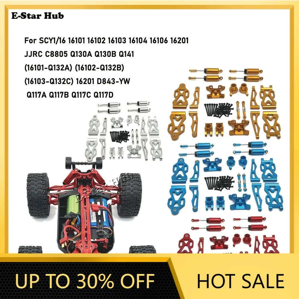 Rc Hobby Work Mat - RC auto onderdelen metalen upgrade modificatie
