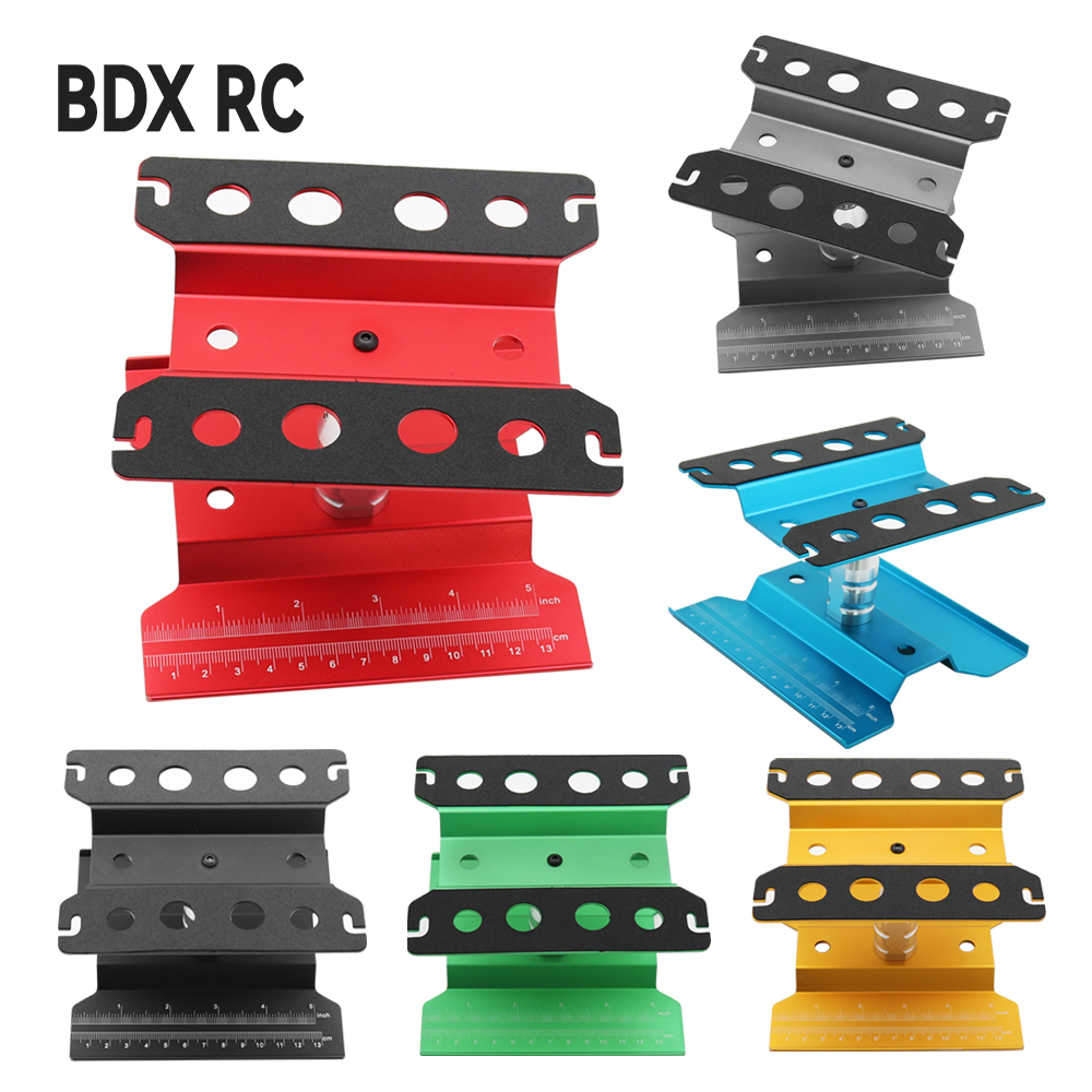 Rc Hobby Work Mat - Metalen Reparatie Station Werk Stand Montage