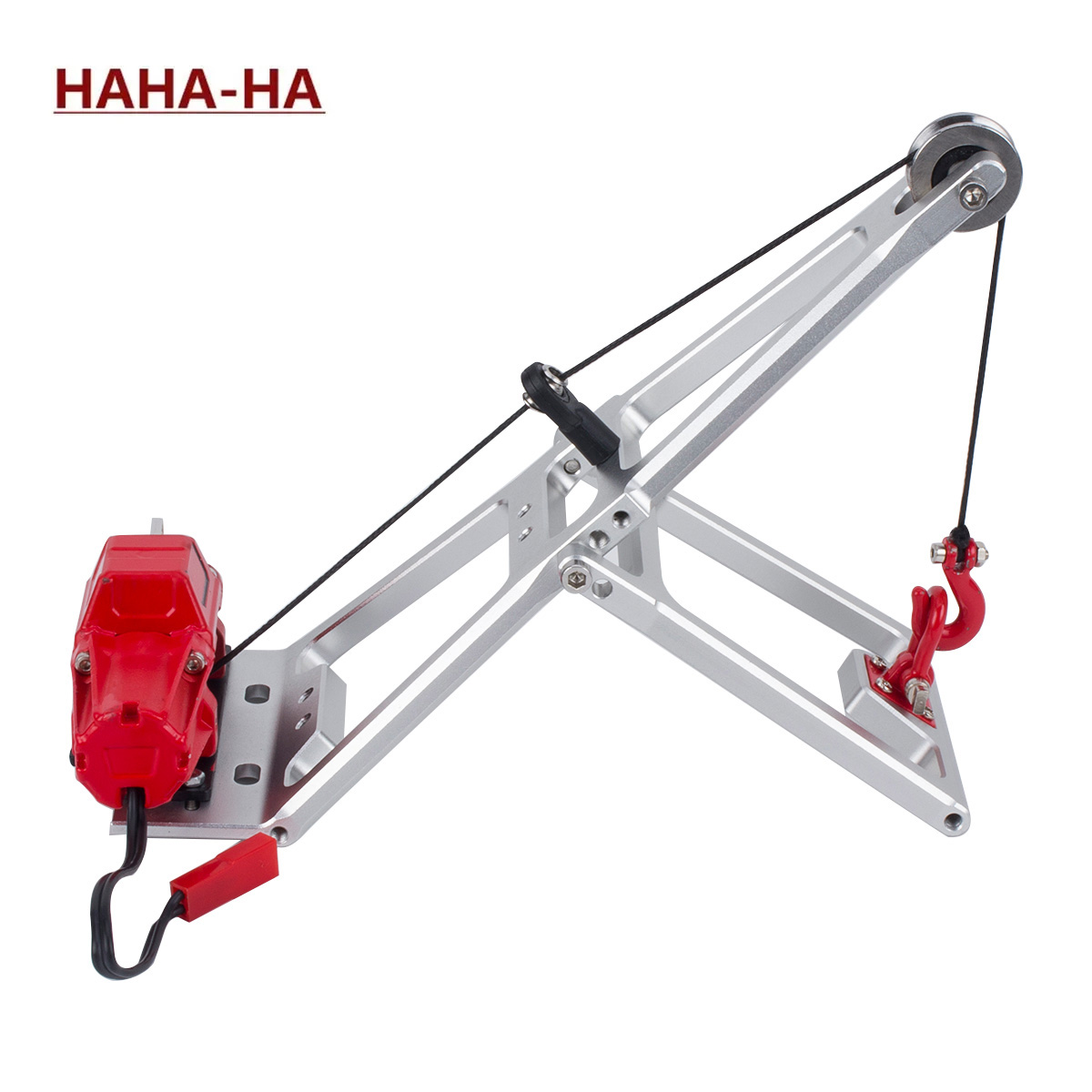 Rc Hobby Shops - RC Takel-/Reddingswagen KIT DIY Gereedschap voor