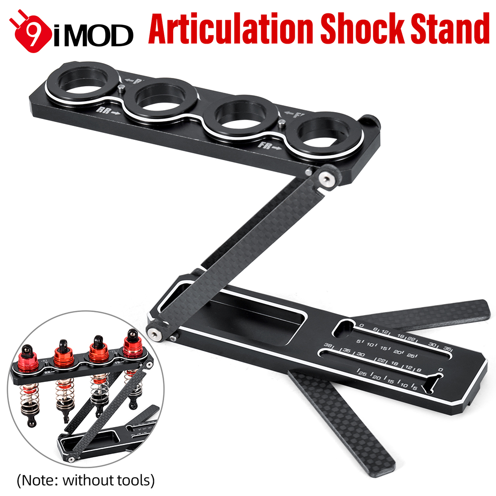 Rc Hobby Work Mat - 9IMOD RC Tool Articulatie Shock Stand