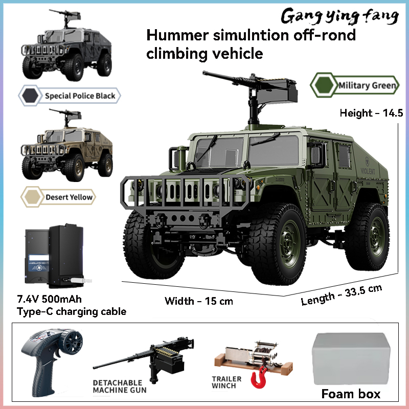 Rc Hobby Tech Bali - JJRC C8835 RC Auto Simulatie 4x4