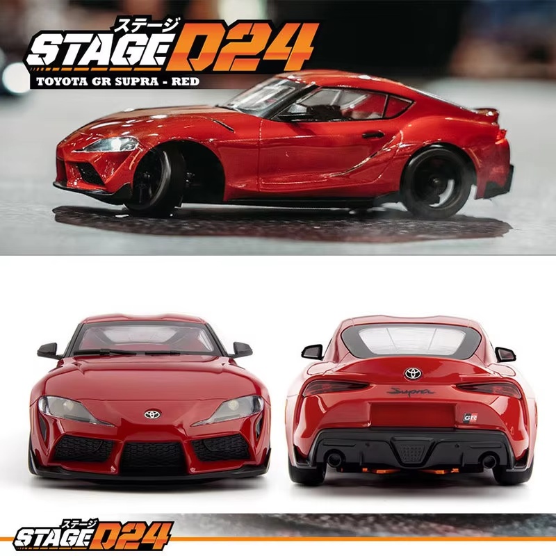 Rc Hobby Tech Bali - Op voorraad: HPI Stage D24 1:24