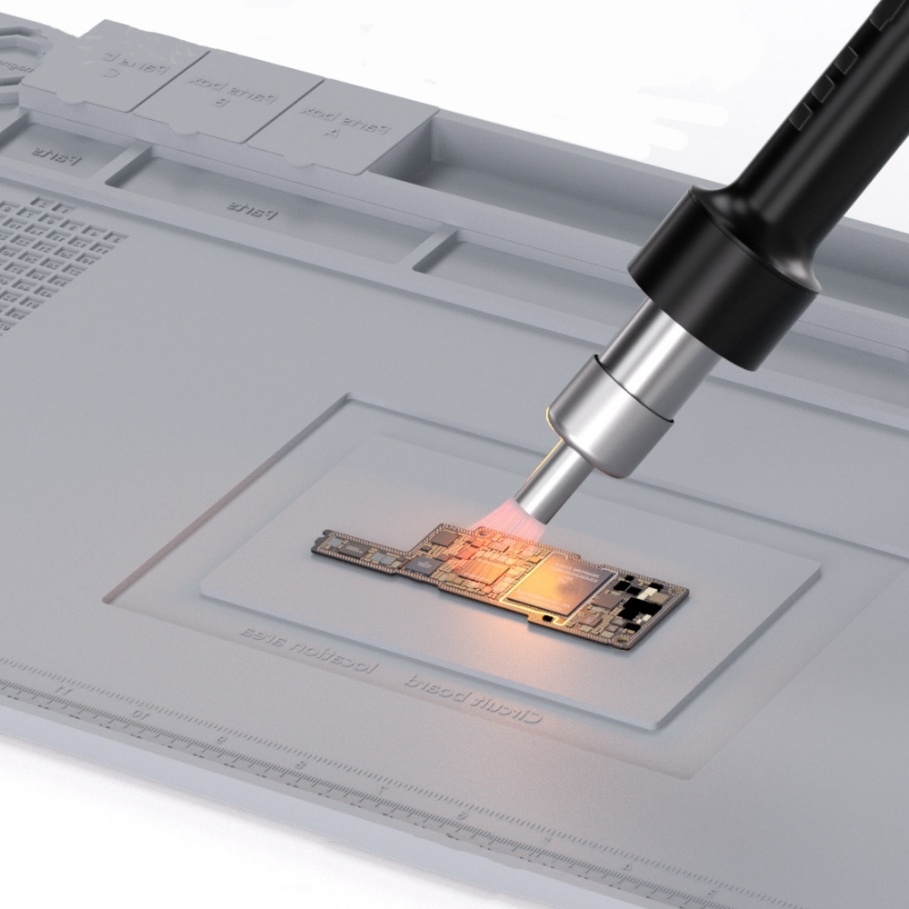 Magnetische mat Siliconen werk - Rc Hobby Work Mat recensie en prijs