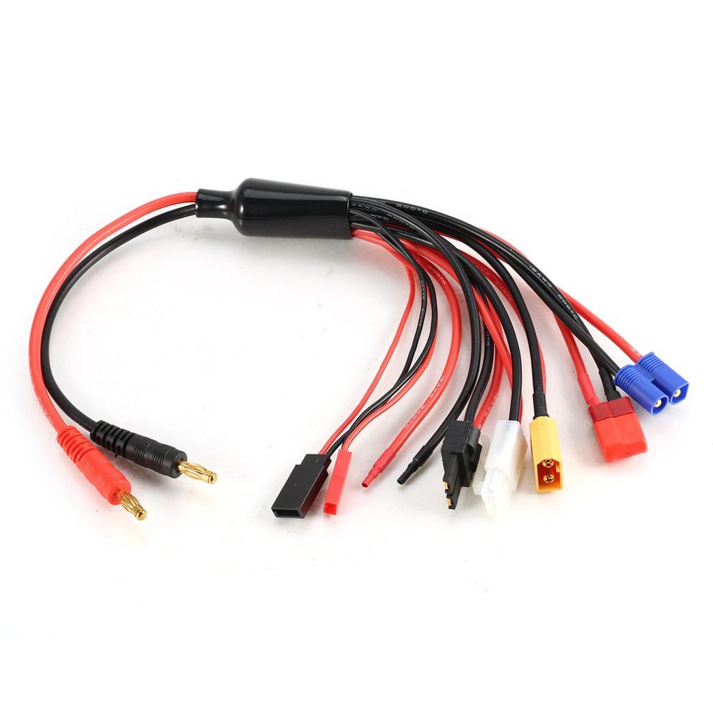 8-in-1 Lipo-batterij Multi-opl - Rc Hobby Line recensie en prijs