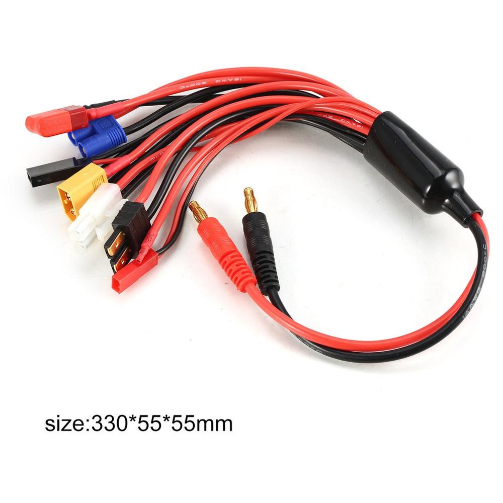 8-in-1 Lipo-batterij Multi-opl - Rc Hobby Line recensie en prijs