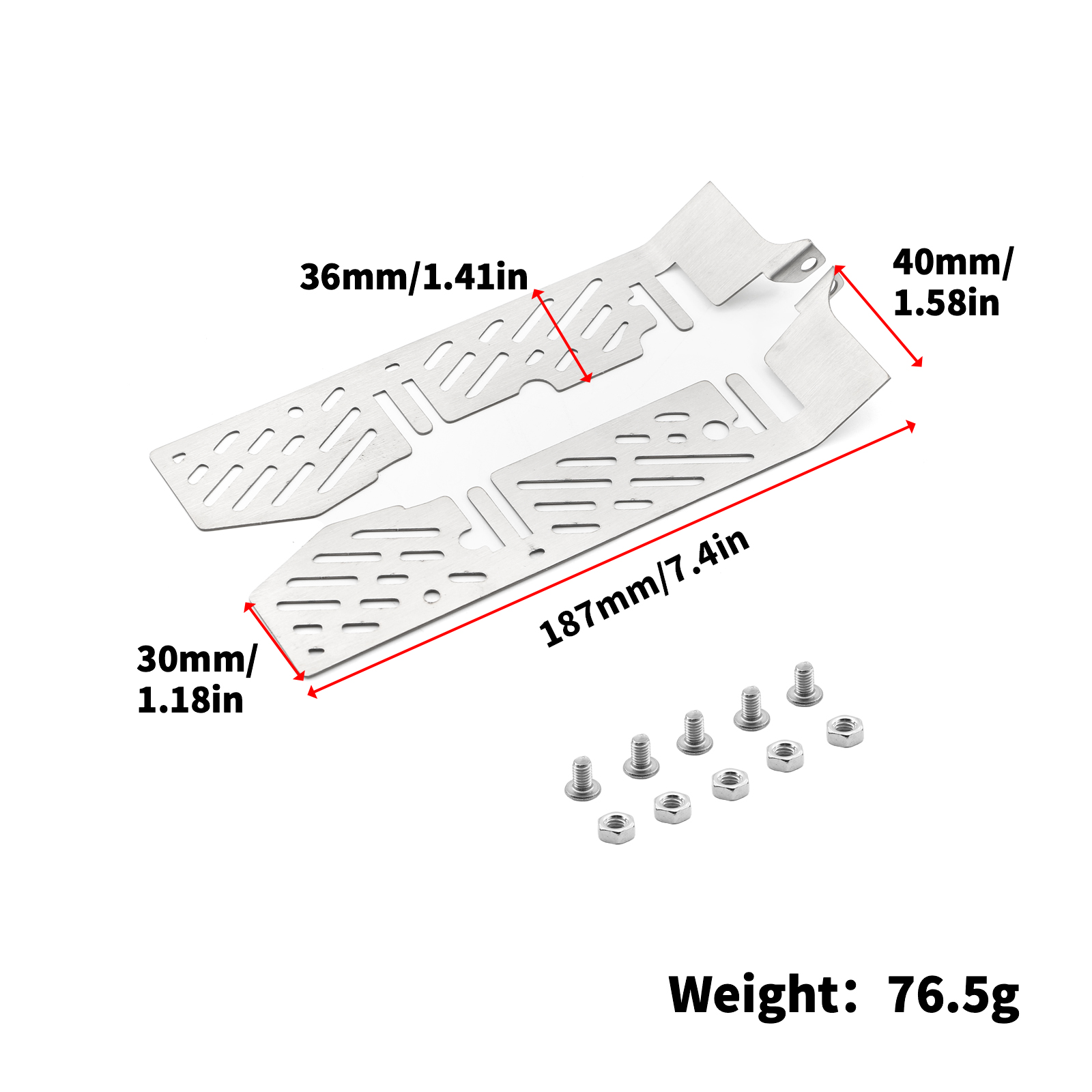 Trx4 Roestvrijstalen Chassis P - Rc Hobby Work Mat recensie en prijs