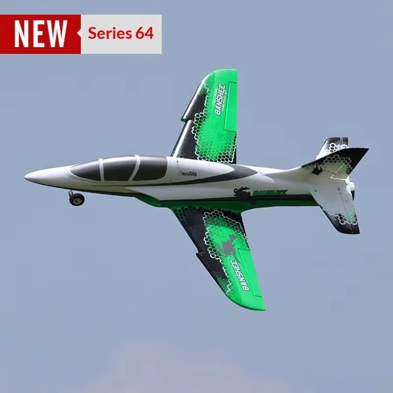 Wing Wing Banshee RC Vliegtuig - Rc Hobby Jet recensie en prijs