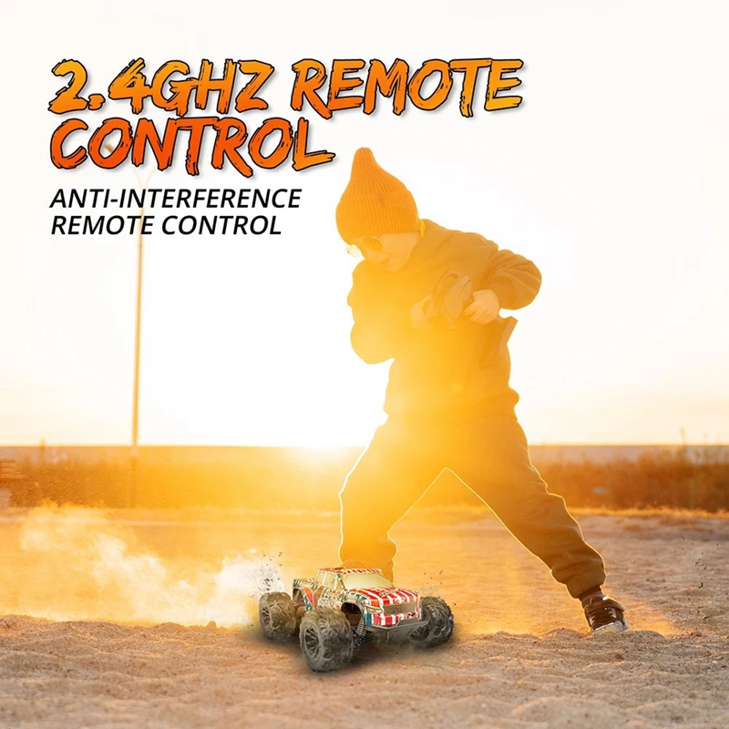 1:20 Offroad RC-auto, 2WD, ges - Rc Hobby Tech Bali recensie en prijs