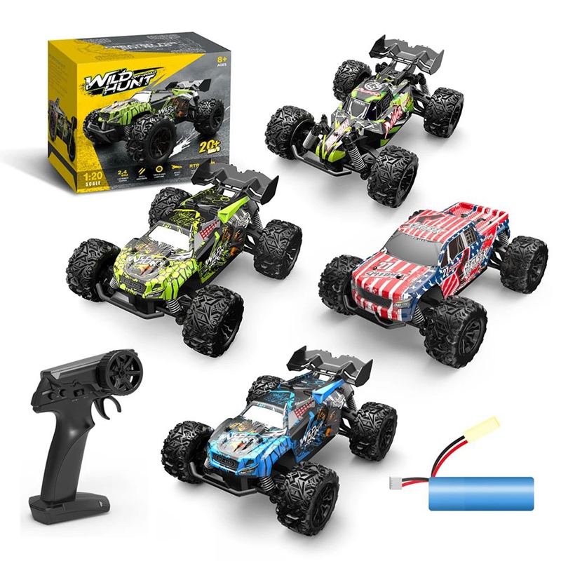 1:20 Offroad RC-auto, 2WD, ges - Rc Hobby Tech Bali recensie en prijs