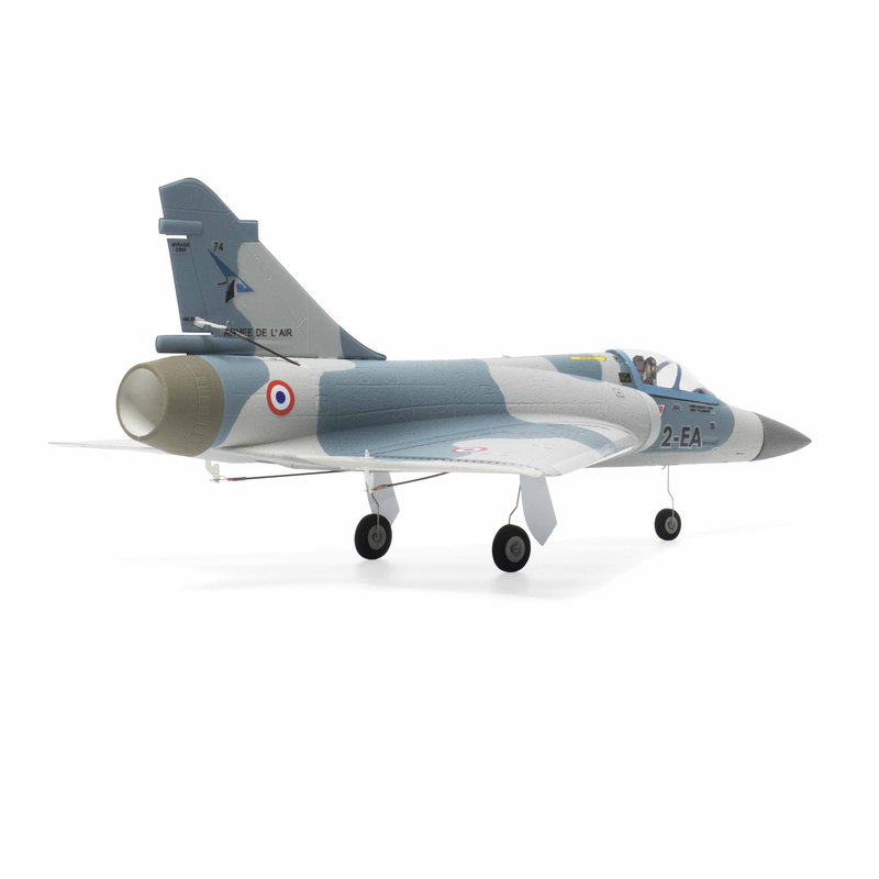 MinimumRC Mirage 2000 30mm Bor - Rc Hobby Jet Plane recensie en prijs
