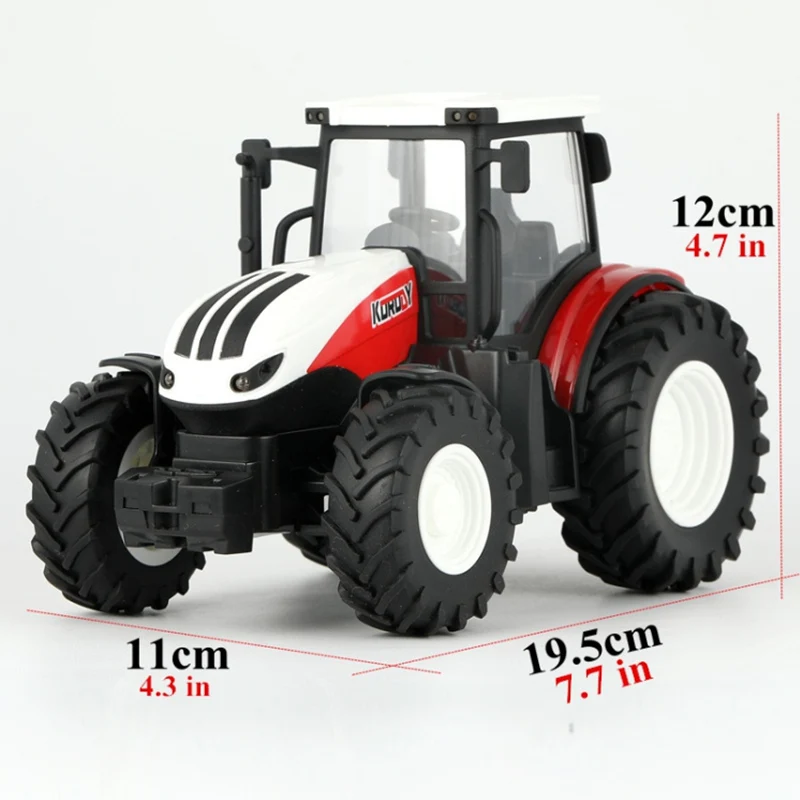 1/24 2.4G RC Boer Auto Speelgo - Hobby Rc Van recensie en prijs
