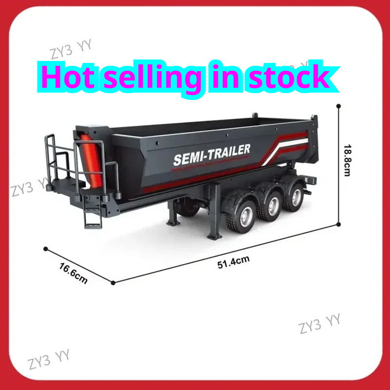20261/18 Huina 1509 RC Semi-ki - Hobby Rc Van recensie en prijs