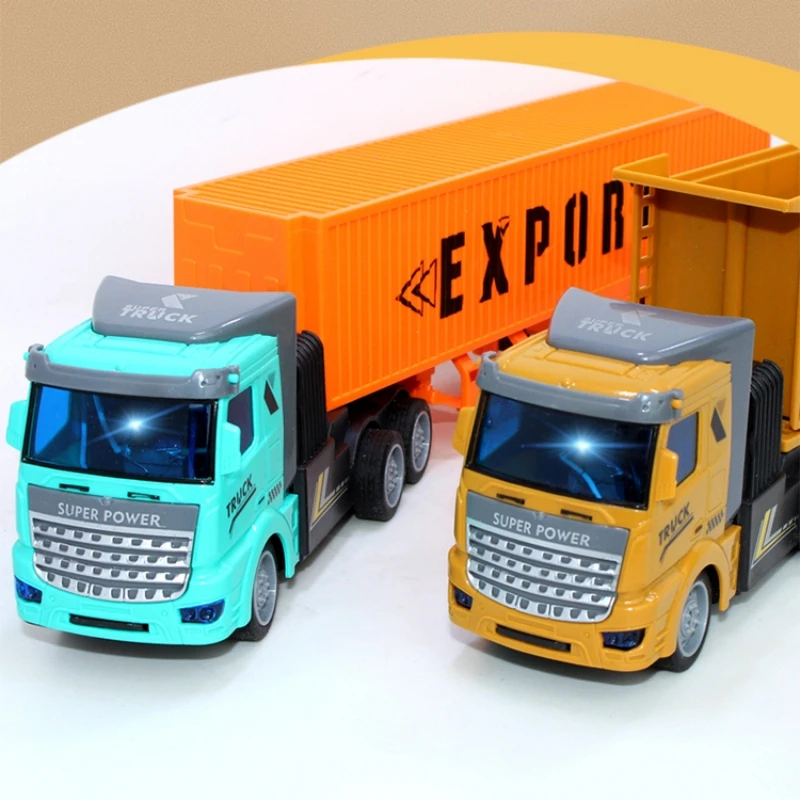1/48 RC Container Truck Speelg - Hobby Rc Van recensie en prijs