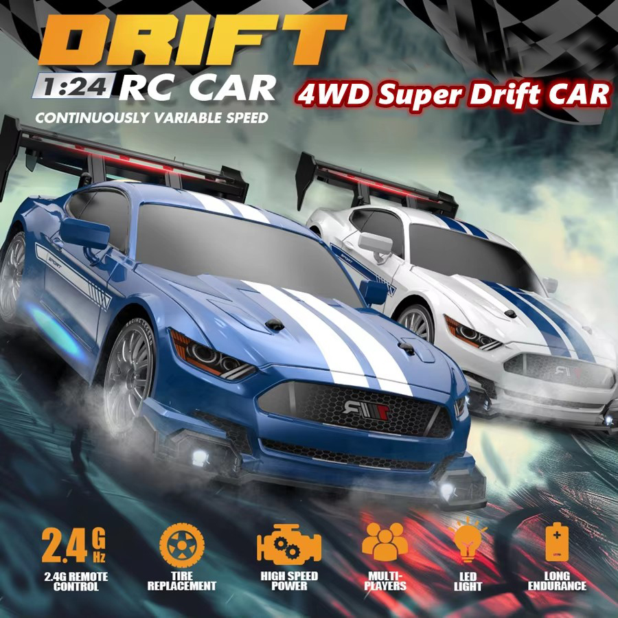 4WD afstandsbediening auto RC  - Rc Hobby Tech Bali recensie en prijs
