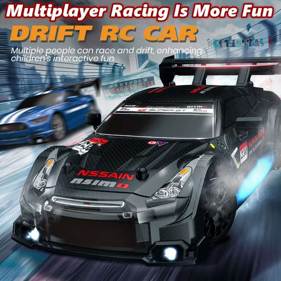 4WD afstandsbediening auto RC  - Rc Hobby Tech Bali recensie en prijs
