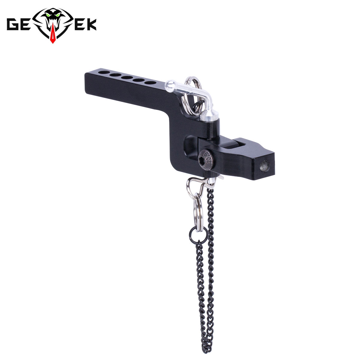 CNC Trailer Hook Rescue Access - Hobby Rc Van recensie en prijs