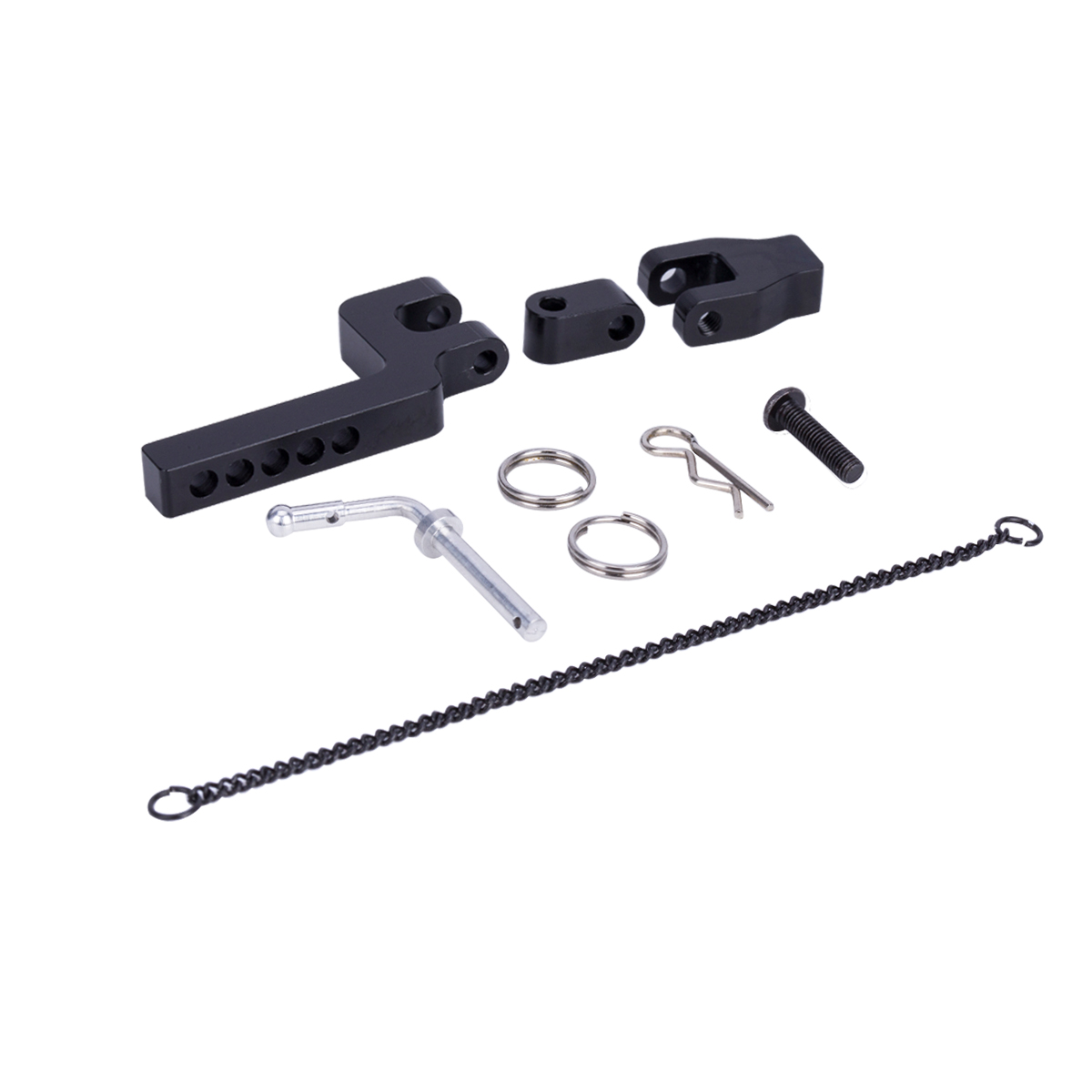 CNC Trailer Hook Rescue Access - Hobby Rc Van recensie en prijs