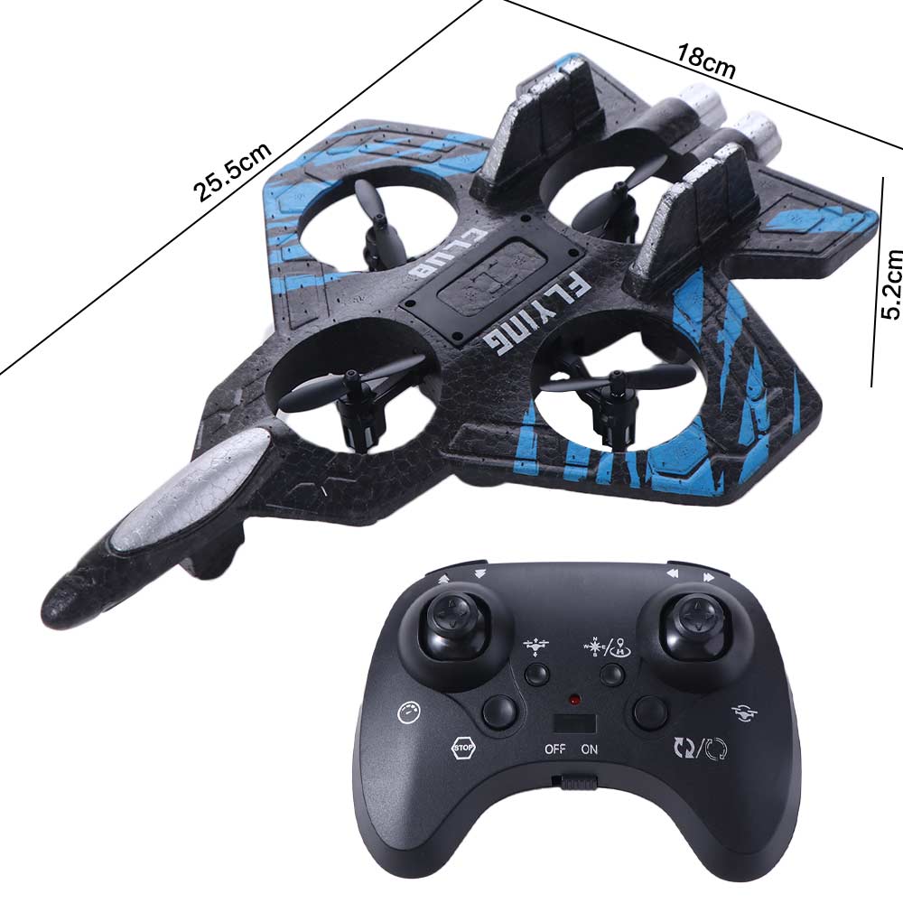EPP-schuim Afstandsbediening S - Rc Hobby Jet Plane recensie en prijs