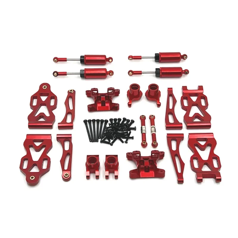RC auto onderdelen metalen upg - Rc Hobby Work Mat recensie en prijs