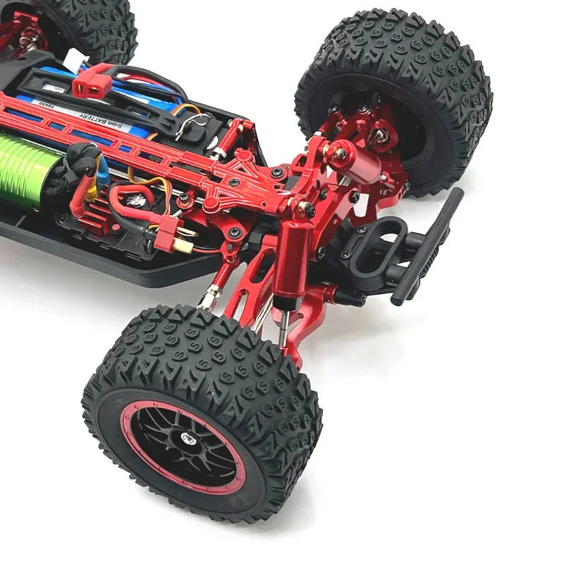RC auto onderdelen metalen upg - Rc Hobby Work Mat recensie en prijs