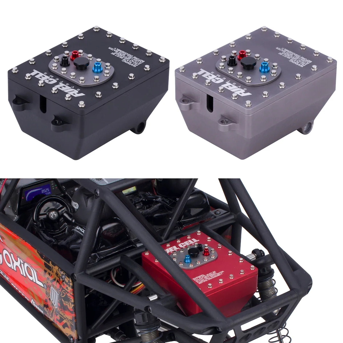 1 Stuks Aluminium 1/10 Schaal  - Rc Hobby Shops recensie en prijs