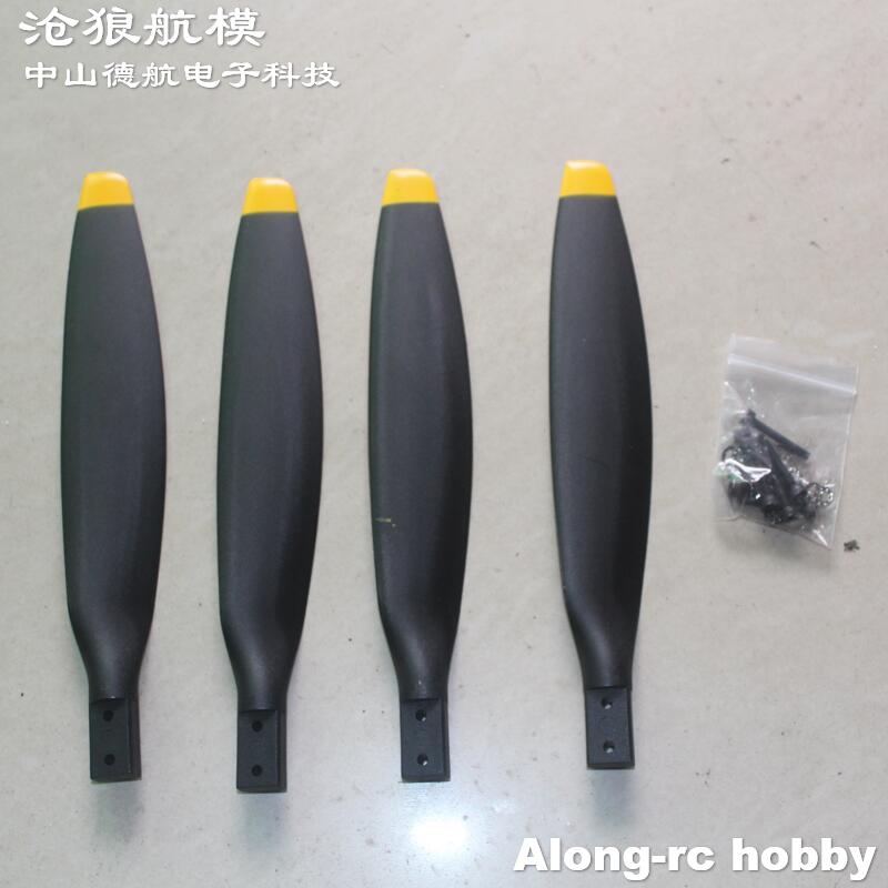 EP16 * 10 1610 16x10x4 4 Blade - Rc Hobby Line recensie en prijs