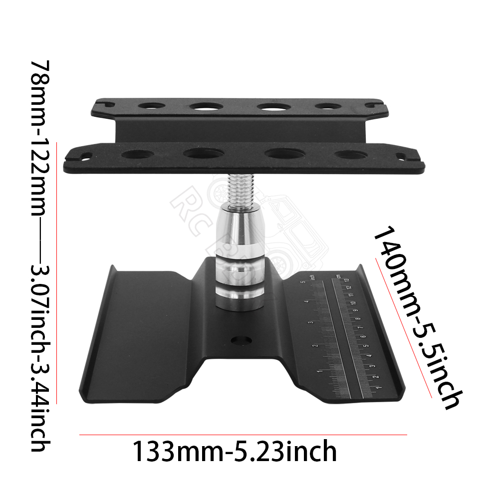 Metalen Reparatie Station Werk - Rc Hobby Work Mat recensie en prijs