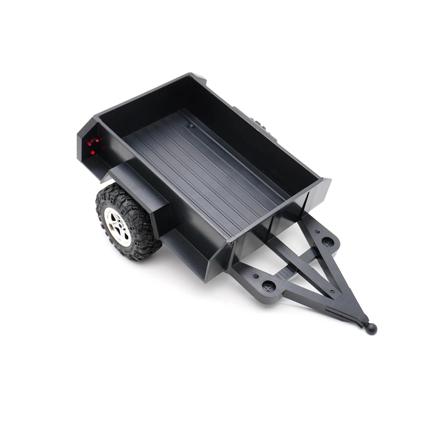 Aanhangwagen met 2 wielen/4 wi - Hobby Rc Van recensie en prijs
