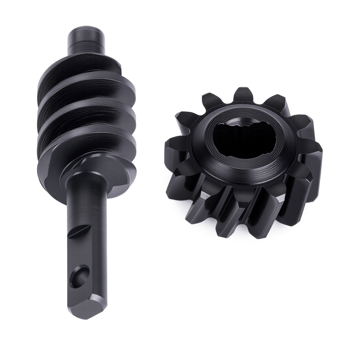 Overdrive Underdrive Stalen As - Rc Hobby Shops recensie en prijs