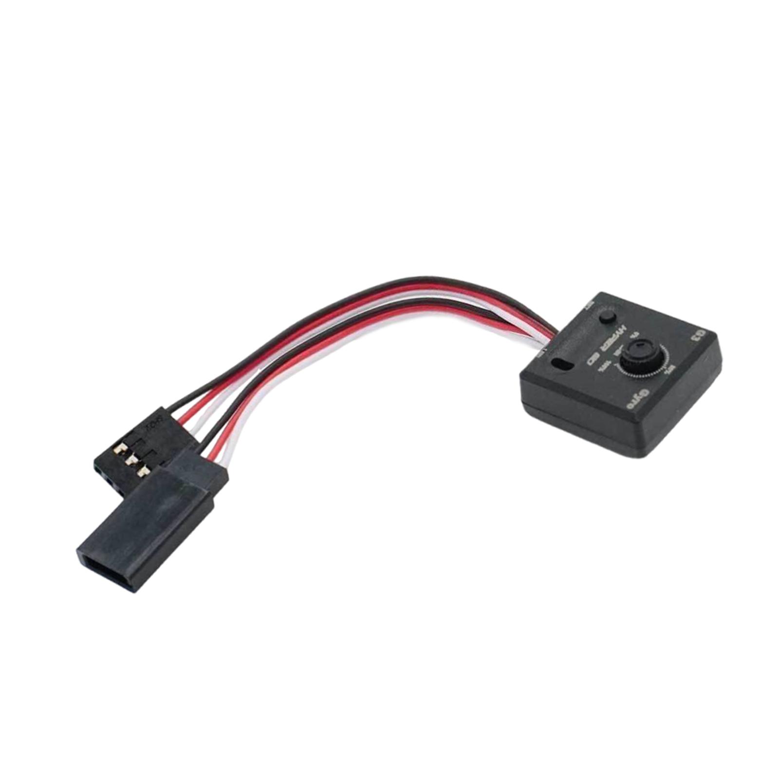 RC Gyro Laag stroomverbruik Ee - Rc Hobby Shops recensie en prijs