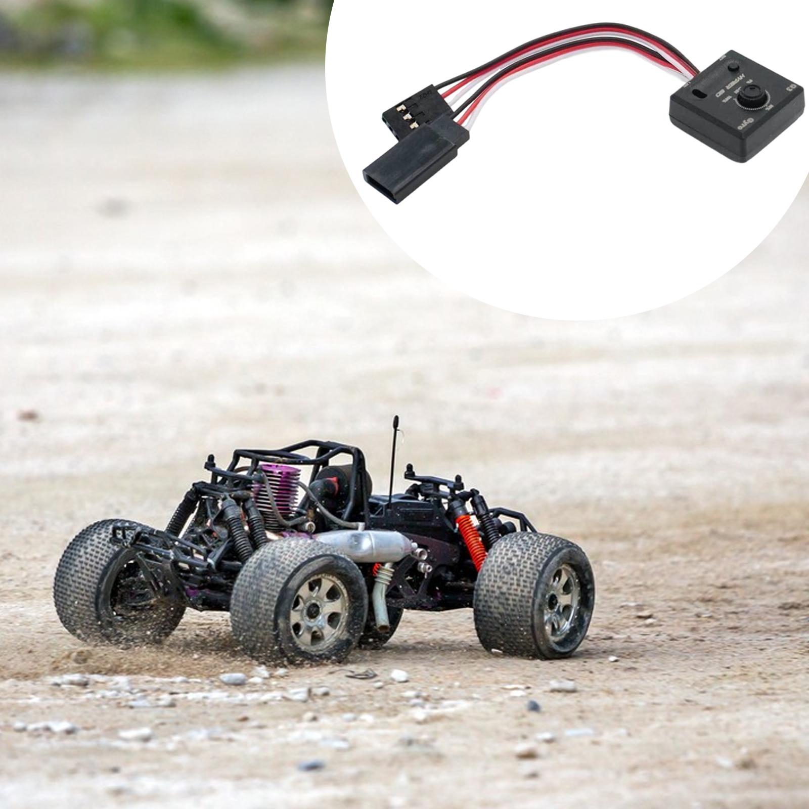 RC Gyro Laag stroomverbruik Ee - Rc Hobby Shops recensie en prijs