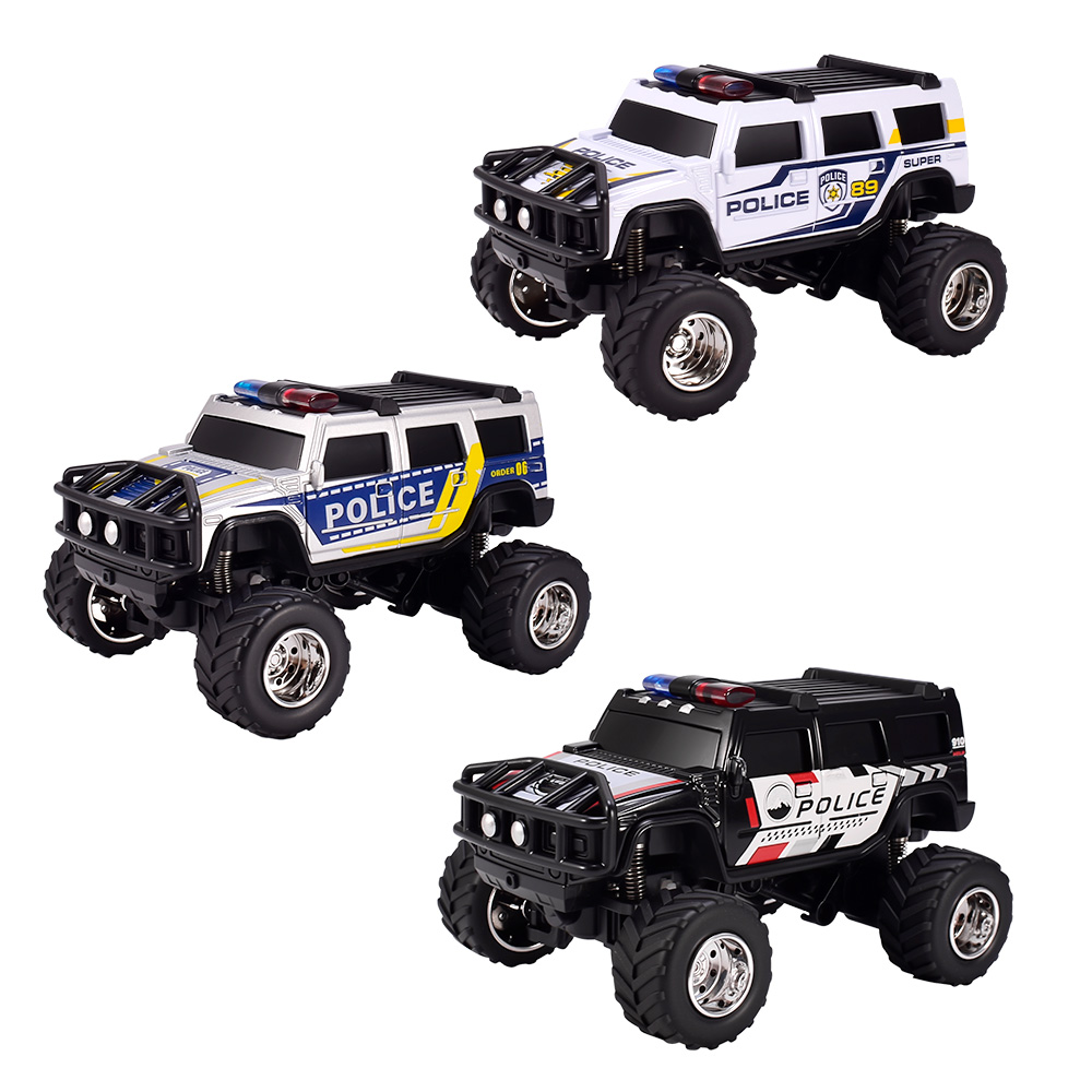 9imod RC Politieauto 2.4G APP  - Hobby Rc Van recensie en prijs