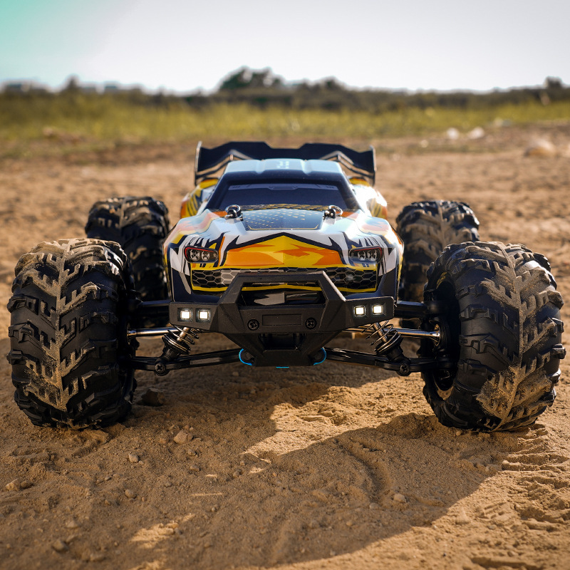 Scy 16102 Pro 1:16 70km/u 4WD  - Rc Hobby Tech Bali recensie en prijs