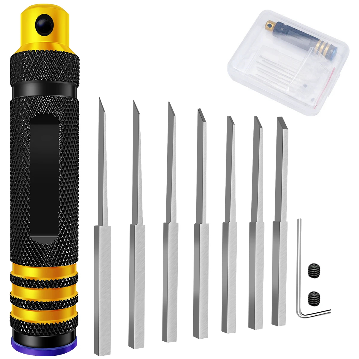 Model Chisel met messen Gundam - Rc Hobby Line recensie en prijs