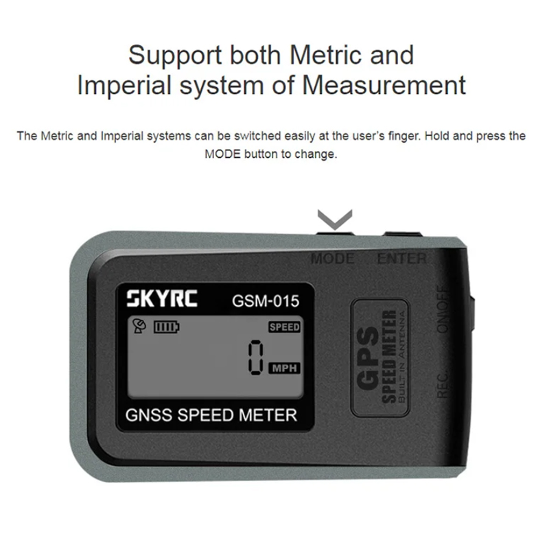 SKYRC GSM-015/GSM020 GNSS Hoge - Rc Hobby Work Mat recensie en prijs