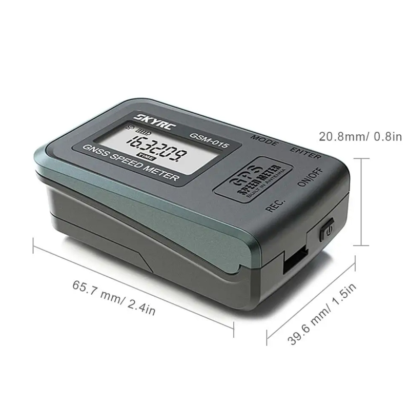 SKYRC GSM-015/GSM020 GNSS Hoge - Rc Hobby Work Mat recensie en prijs
