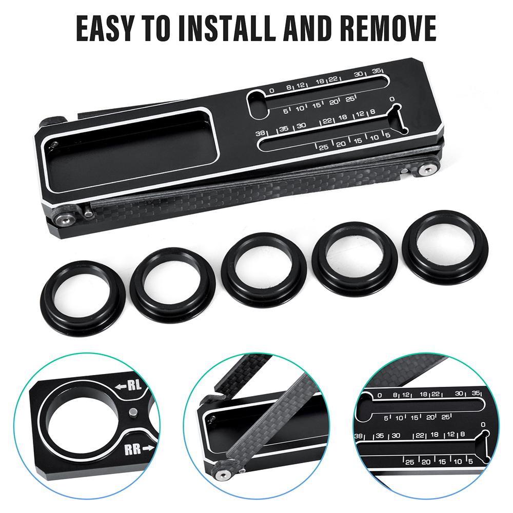 9IMOD RC Tool Articulatie Shoc - Rc Hobby Work Mat recensie en prijs