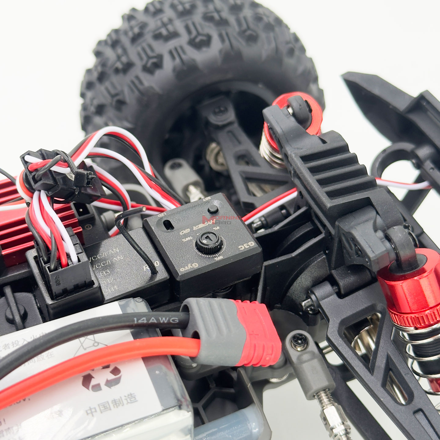 MJX HYPER GO Afstandsbediening - Rc Hobby Work Mat recensie en prijs
