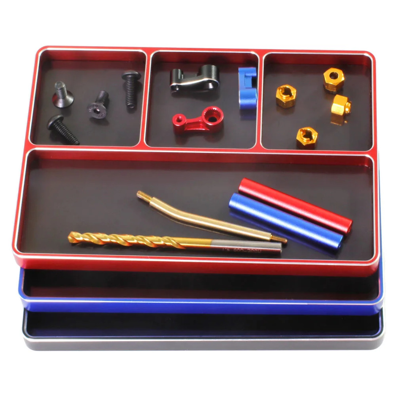 RC Auto Gereedschap Schroefbak - Rc Hobby Work Mat recensie en prijs