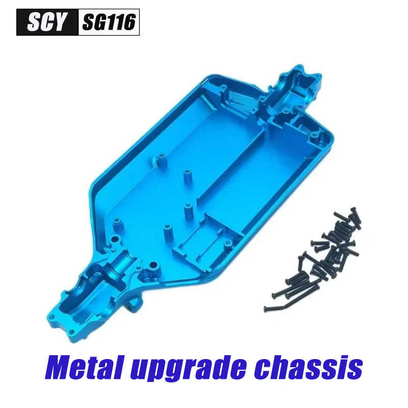 SG116PRO SG116MAX 1/16 SCY 161 - Rc Hobby Work Mat recensie en prijs