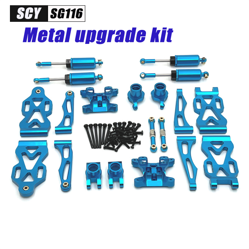 SG116PRO SG116MAX 1/16 SCY 161 - Rc Hobby Work Mat recensie en prijs