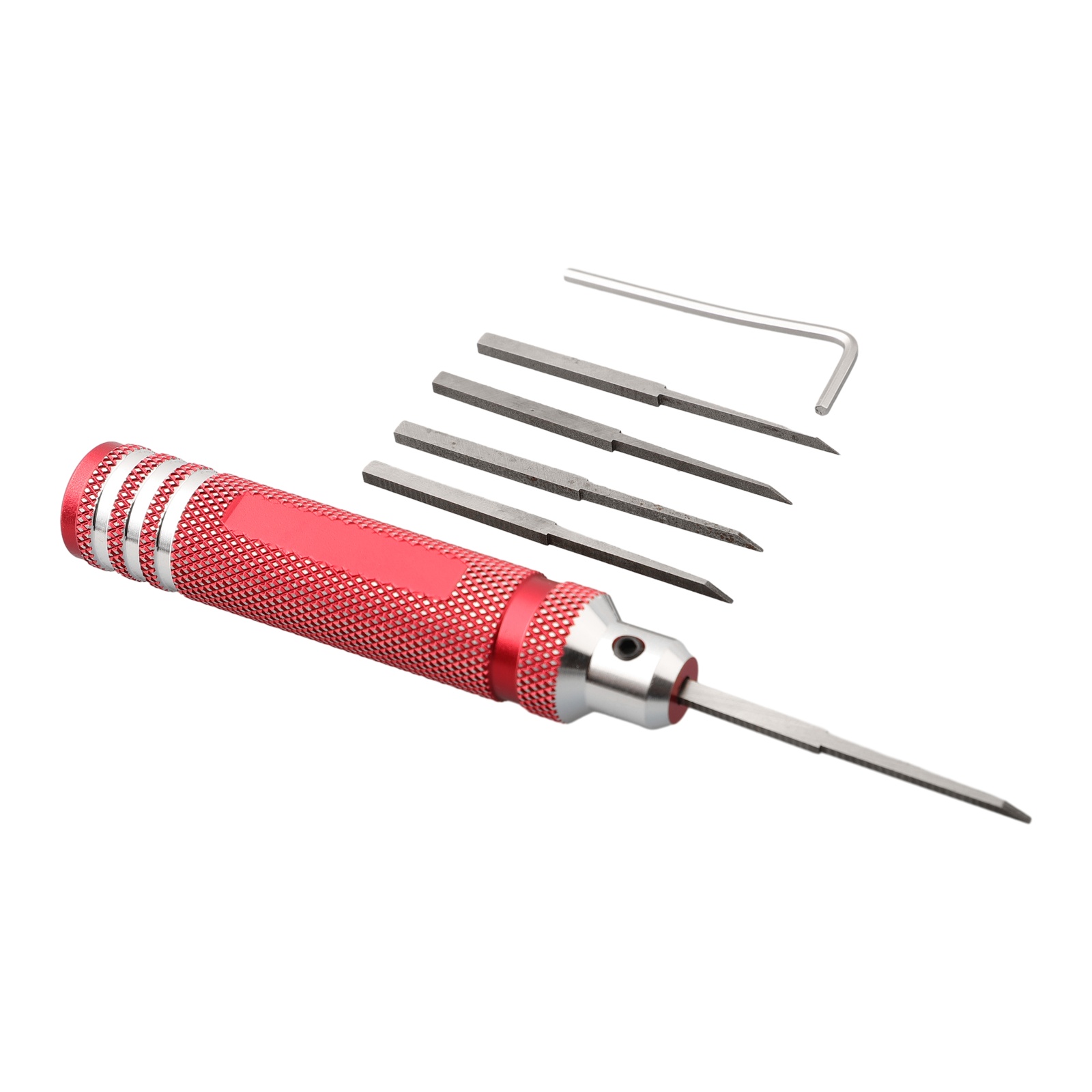 Antislip aluminium handvat met - Rc Hobby Line recensie en prijs