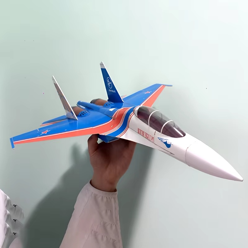Su-27 Twin 30mm Edf Ducted Fan - Rc Hobby Jet Plane recensie en prijs