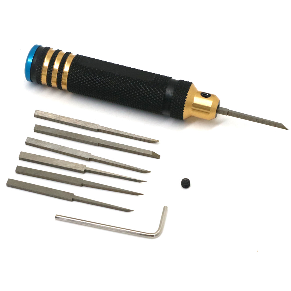 Prime Model Scriber met mesje, - Rc Hobby Line recensie en prijs