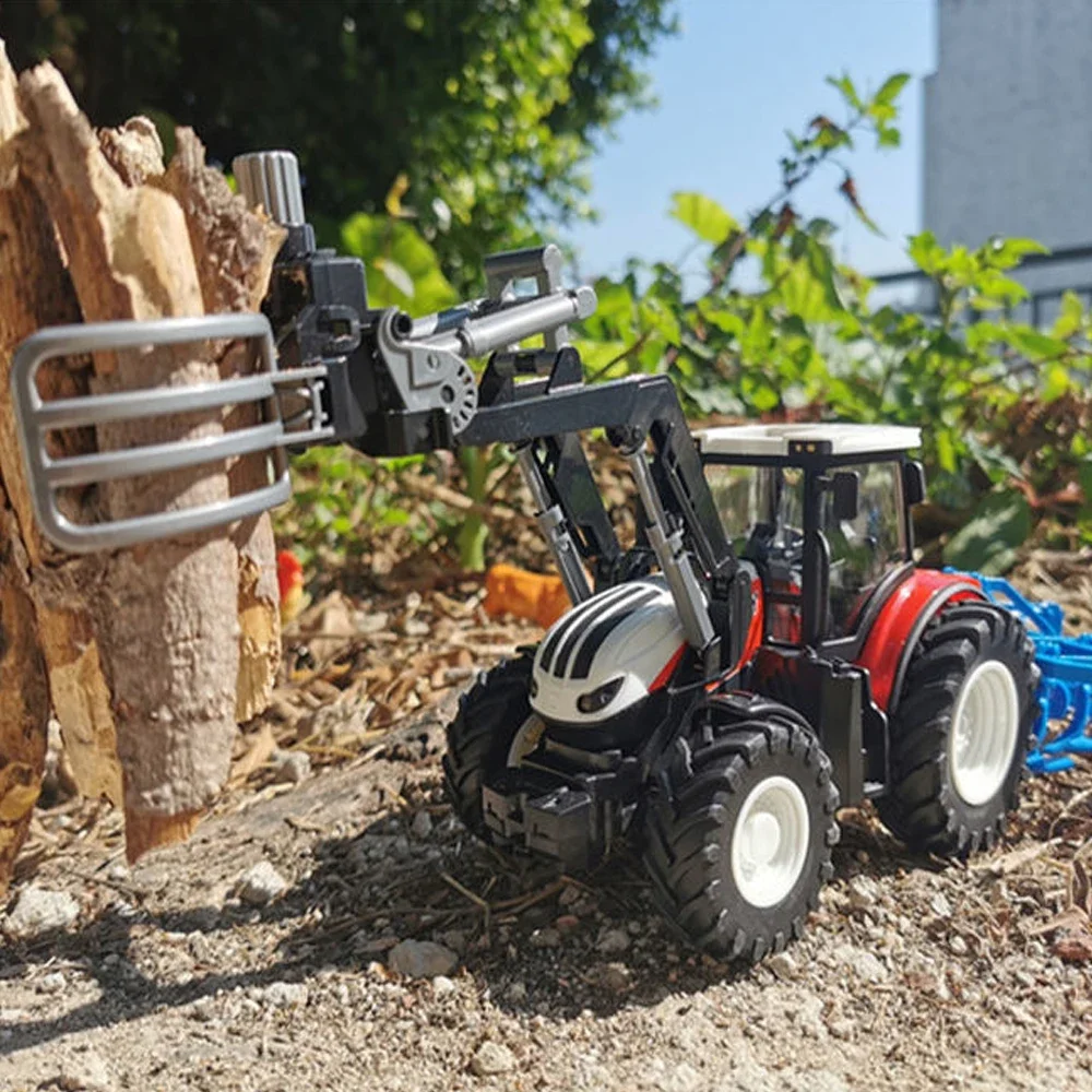 Afstandsbediening Tractor RC L - Hobby Rc Van recensie en prijs