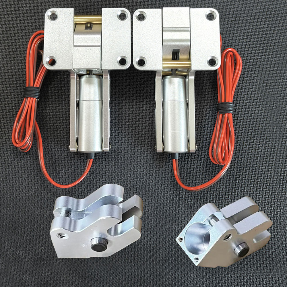 JP Hobby Volledig metalen ER-1 - Rc Hobby Jet recensie en prijs