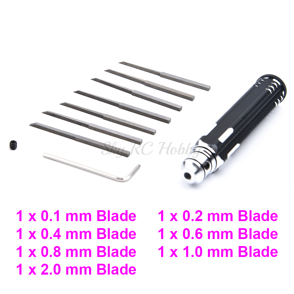 Prime Model Scriber W/Blade Ha - Rc Hobby Line recensie en prijs